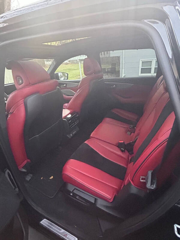 2024 Acura MDX SH-AWD w/A-SPEC