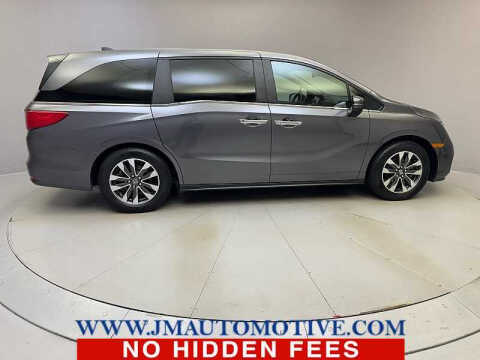 2024 Honda Odyssey EX-L