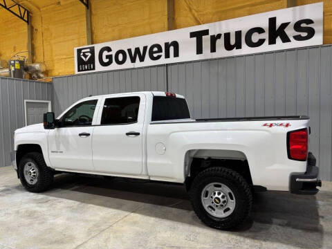 2015 Chevrolet Silverado 2500HD Work Truck