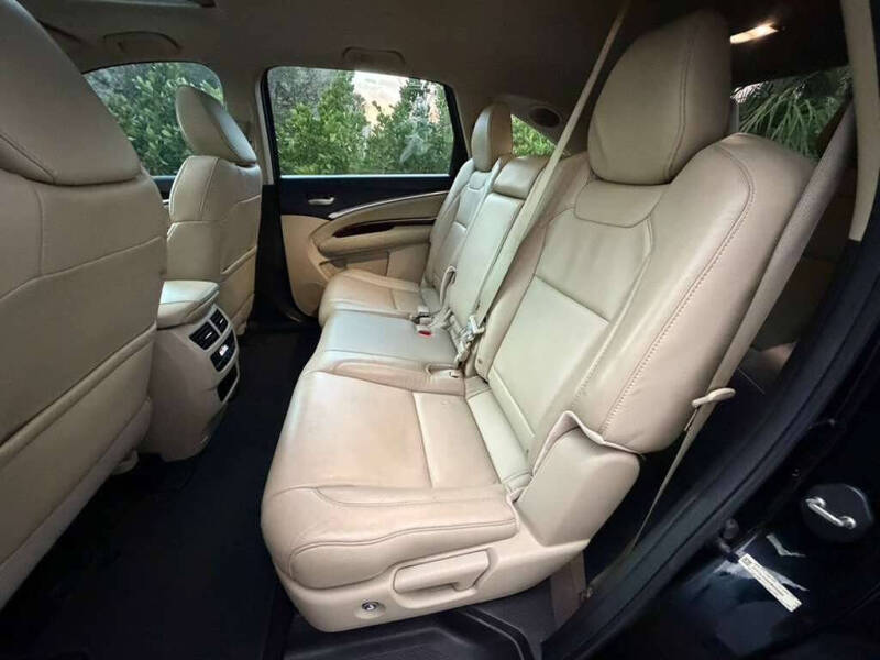 2014 Acura MDX w/Tech