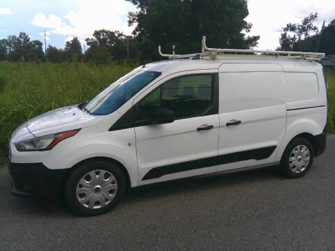 2021 Ford Transit Connect for sale at Victory Van Sales, Inc. in Kenner LA