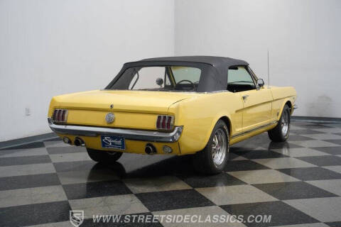 1966 Ford Mustang