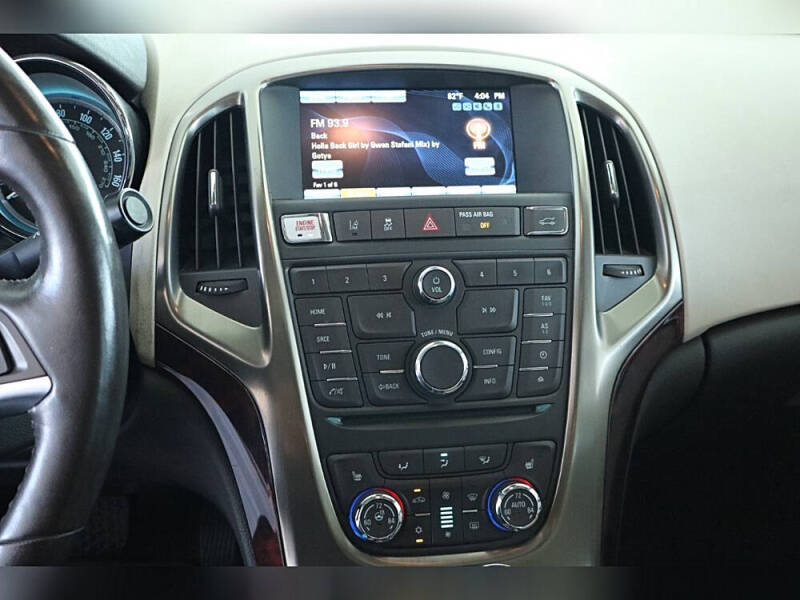 2015 Buick Verano Leather Group