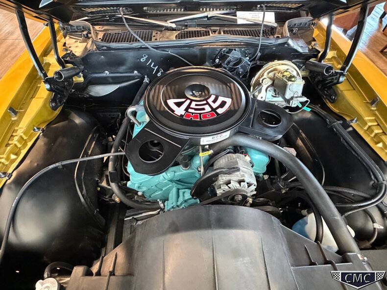 1971 Pontiac Firebird