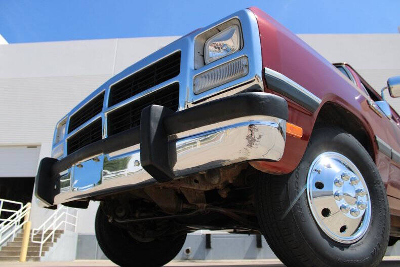 1993 Dodge RAM 250