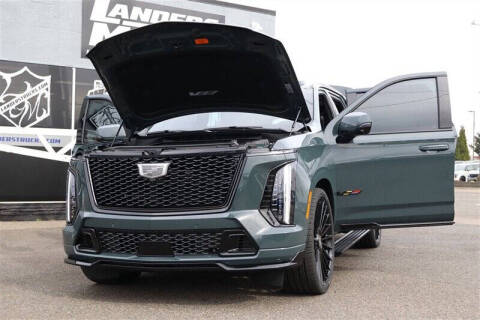 2026 Cadillac Escalade-V