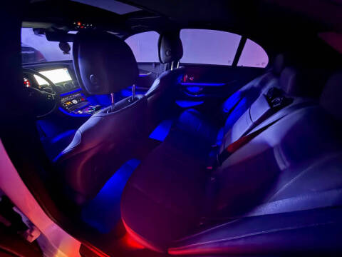 2017 Mercedes-Benz E-Class E 300