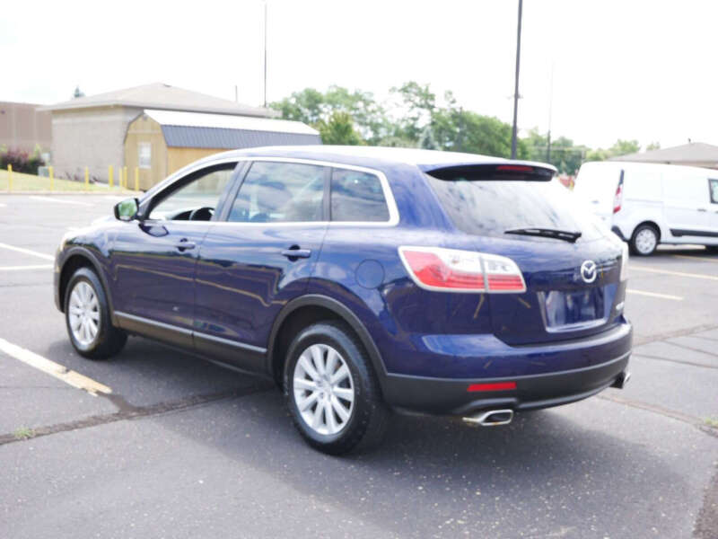 2010 Mazda CX-9 Sport