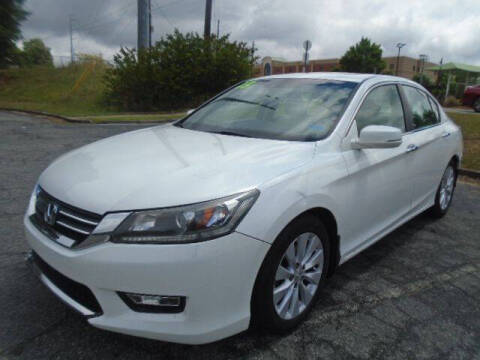 2013 Honda Accord EX-L