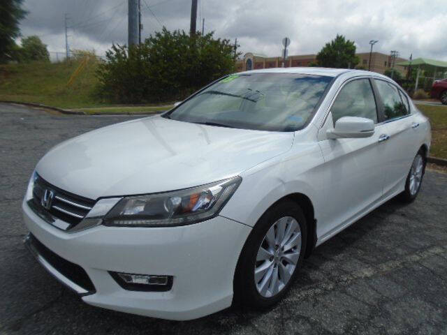 2013 Honda Accord EX-L