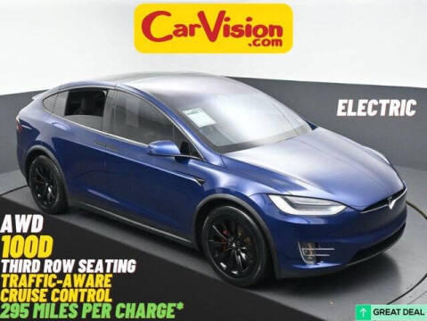 2018 Tesla Model X 100D