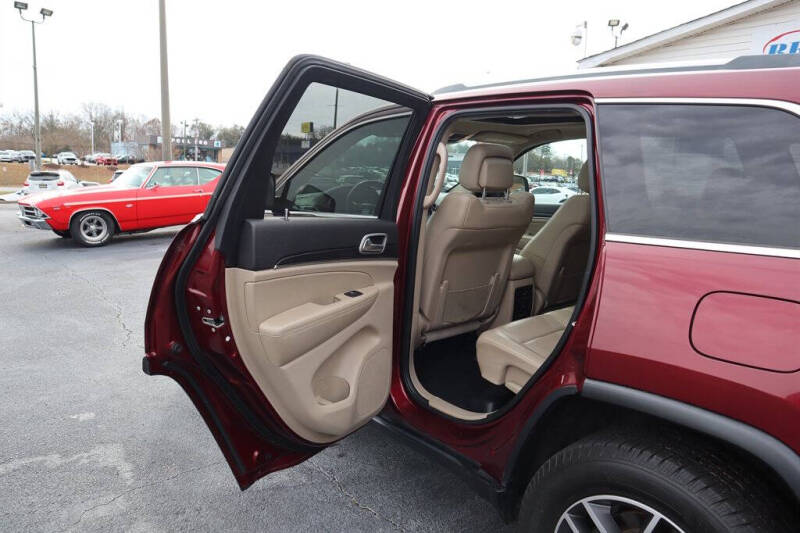 2019 Jeep Grand Cherokee Limited