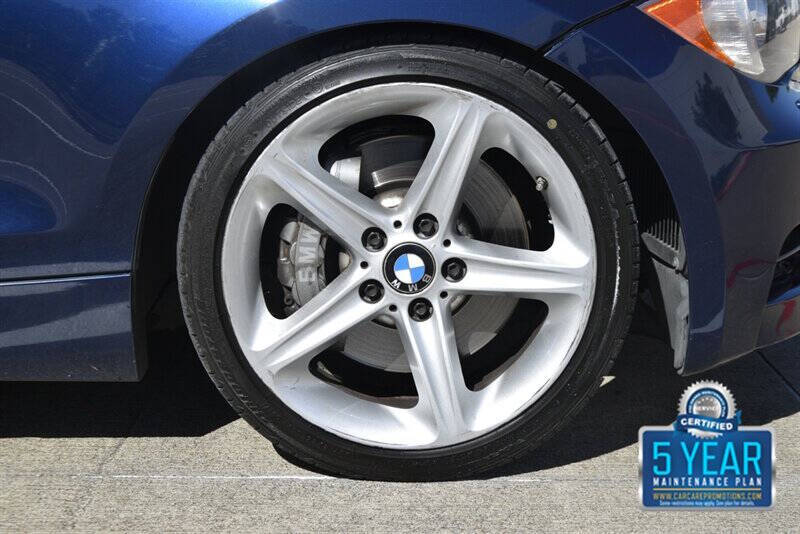 2011 BMW 1 Series 135i