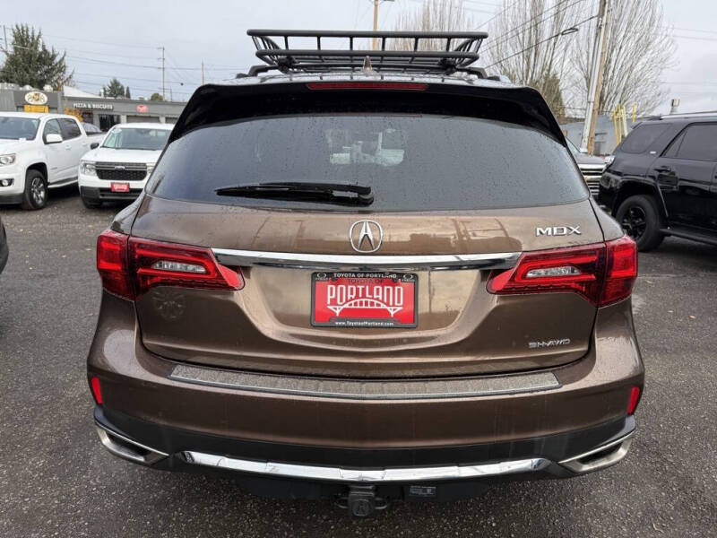 2019 Acura MDX SH-AWD