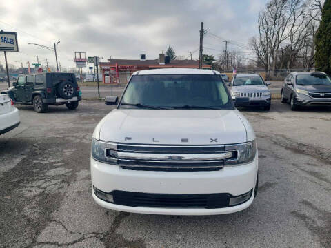 2016 Ford Flex SEL