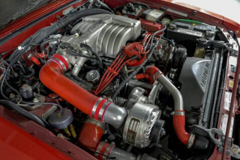 1992 Ford Mustang GT