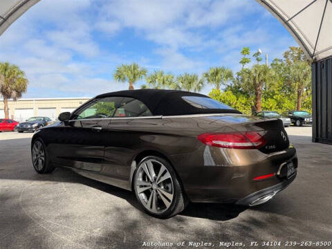 2017 Mercedes-Benz C-Class C 300