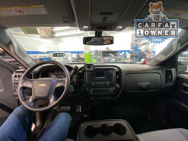 2016 Chevrolet Silverado 3500HD