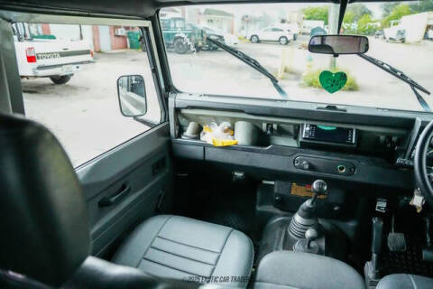 1996 Land Rover Defender