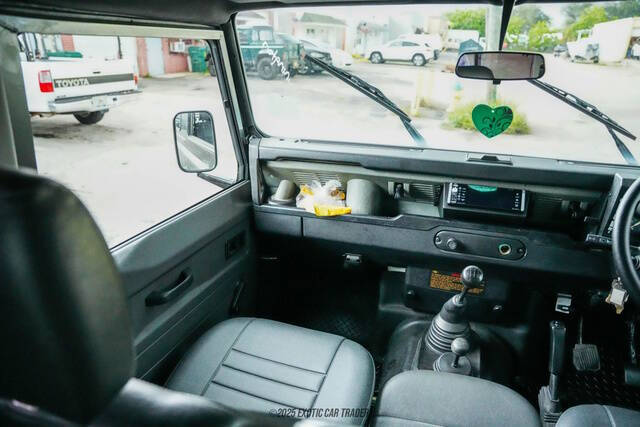 1996 Land Rover Defender