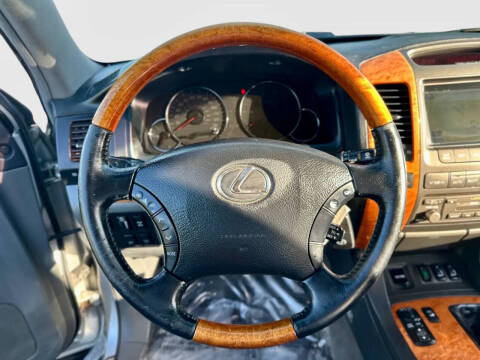 2007 Lexus GX 470