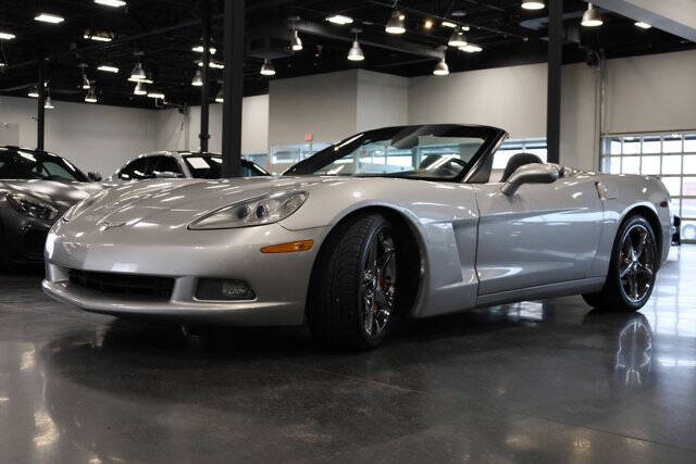 2005 Chevrolet Corvette