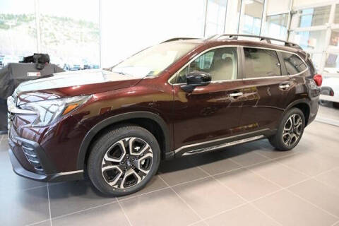 2026 Subaru Ascent Touring