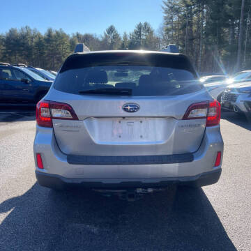 2015 Subaru Outback 2.5i Premium