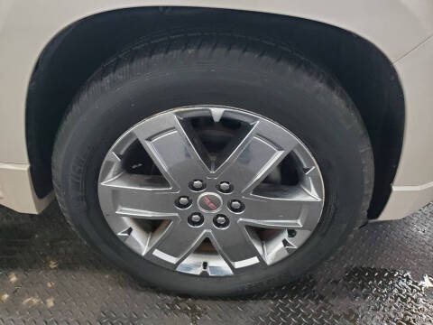 2015 GMC Acadia Denali