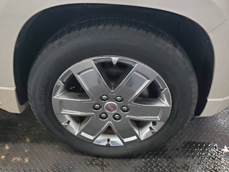 2015 GMC Acadia Denali