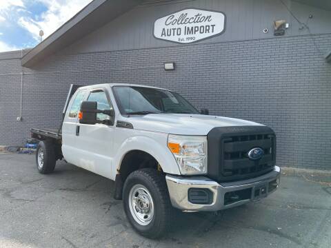 2011 Ford F-250 Super Duty for sale at Collection Auto Import in Charlotte NC