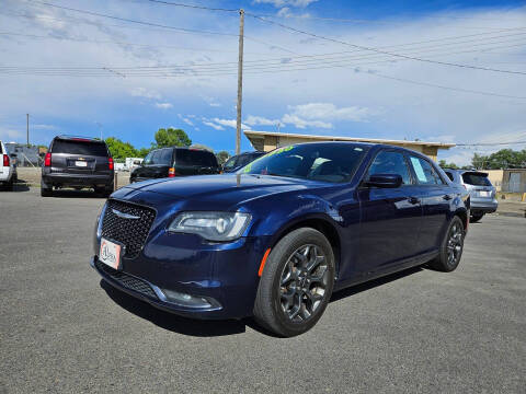 2017 Chrysler 300 S