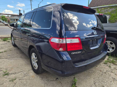 2006 Honda Odyssey EX