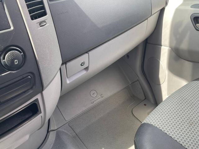 2008 Dodge Sprinter