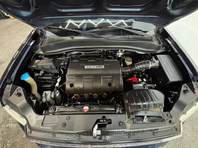 2012 Honda Ridgeline RT