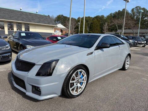 2014 Cadillac CTS-V