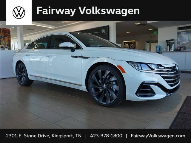 2022 Volkswagen Arteon for sale at Fairway Volkswagen in Kingsport TN