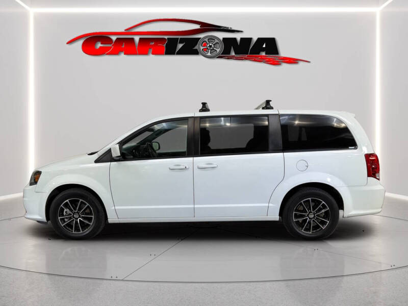 2018 Dodge Grand Caravan SE Plus