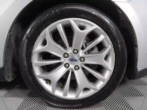 2018 Ford Taurus Limited