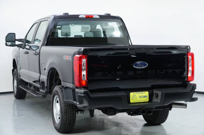 2024 Ford F-350 Super Duty XLT
