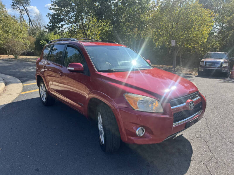 2011 Toyota RAV4 Limited