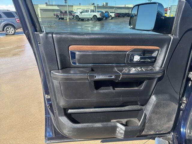 2015 RAM 2500 Laramie