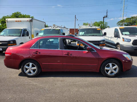 2003 Honda Accord for sale at County Car Credit in Cleveland OH