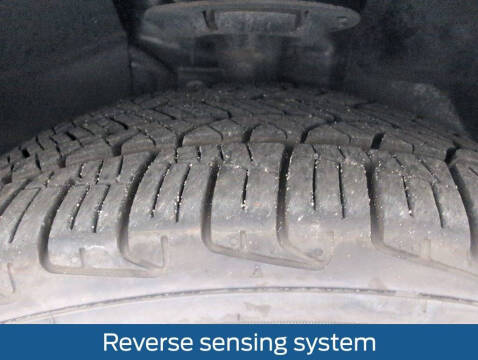 2020 Ford Fusion Energi Titanium