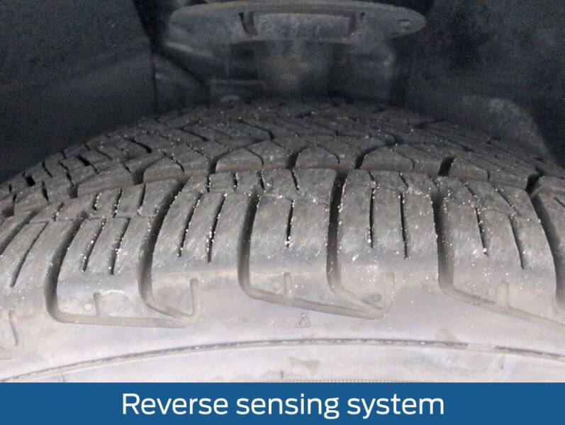 2020 Ford Fusion Energi Titanium