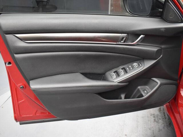 2021 Honda Accord Sport Special Edition