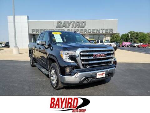 2020 GMC Sierra 1500 for sale at Bayird Truck Center in Paragould AR