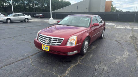 2007 Cadillac DTS