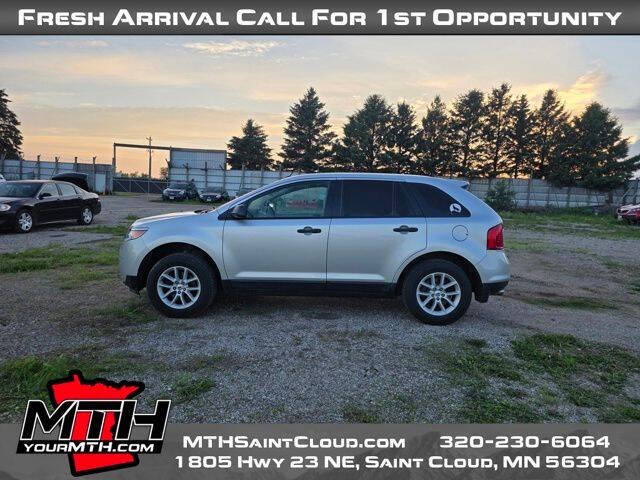 2014 Ford Edge SE