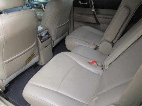 2011 Toyota Highlander Limited